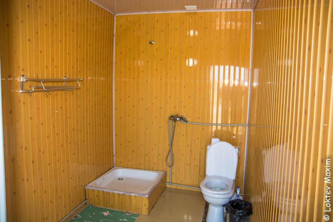 Ethno Complex Oimo Tash Hotel Kaji-Say Buitenkant foto